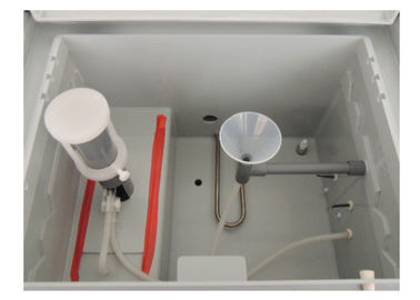 Анти- аппаратура теста брызг соли ПВК машины испытания корозии для пластмассы