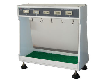 Нормальная машина испытания прилипания температуры/длительный слипчивый тестер для ленты