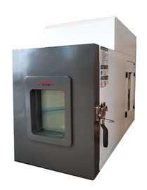 Оборудование для испытаний -40℃ 200℃ растяжимое с видимым окном