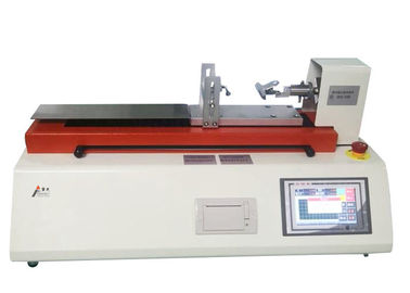 качество  Carrying Belt Peel Test Equipment  ,  Adhesive And Film Tensile Testing Machine Horizonal завод