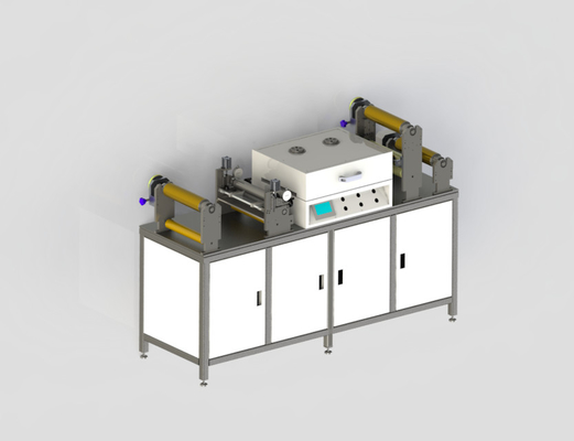 PTX-300L Маленькая машина для испытания покрытия с рулой на рулону
