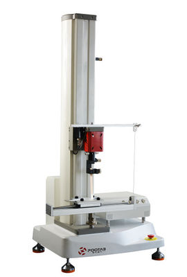 Левый и правый предел безопасности Установки универсальной машины для тестирования