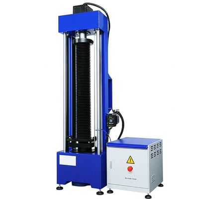 Универсальная испытательная машина с колебаниями температуры ±0.5°C, серводвигателем переменного тока и высокоточной промышленной CCD-камерой для анализа материалов