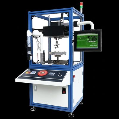 Универсальная испытательная машина с скоростью нагрева 3°C/мин, колебаниями температуры ±0,5°C и высокоточной промышленной камерой CCD