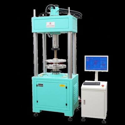 Универсальная испытательная машина с компьютерной системой управления скоростью нагрева 3°C/мин и множественными единицами измерения для испытания материалов