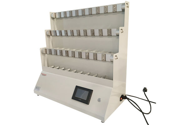 Тестер сдерживающей силы ленты multistation PLC 100 комнатной температуры