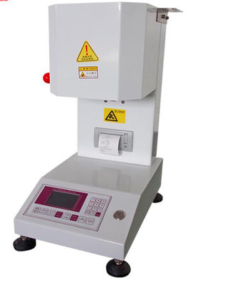 Расплавьте ISO 1133 ℃ ASTM D1238 GB/T3682 оборудования 400 тестера расхода потока