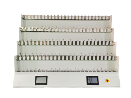 Тестер сдерживающей силы ленты multistation PLC 100 комнатной температуры