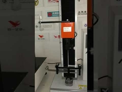 Машина для испытания прочности на отслаивание, отслаивание под углом 90 градусов