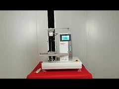 Испытание на отслаивание под углом 90 градусов