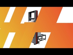 Машина для испытания на растяжение и сжатие при высоких и низких температурах