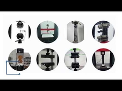 PT-1100-600 Электрогидравлическая сервоуниверсальная испытательная машина для материалов (новая)