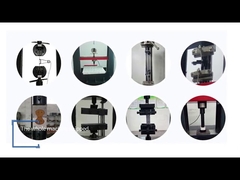 600KN Гидравлическая универсальная испытательная машина, машина для испытания на растяжение и сжатие плоских и круглых образцов